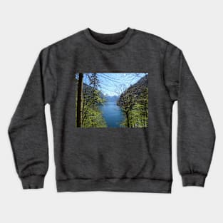 King Lake 3 Crewneck Sweatshirt